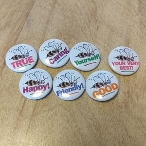 Bee Pins